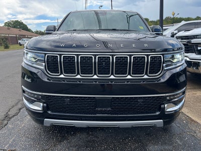2023 Jeep Wagoneer Series II