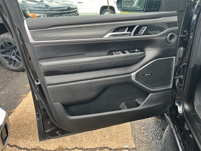 2023 Jeep Wagoneer Series II