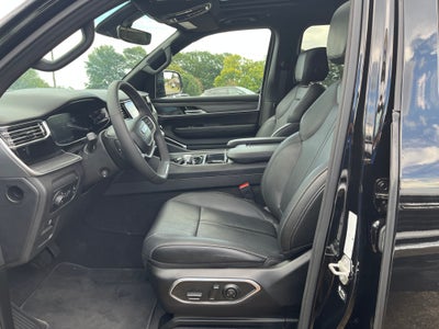 2023 Jeep Wagoneer Series II