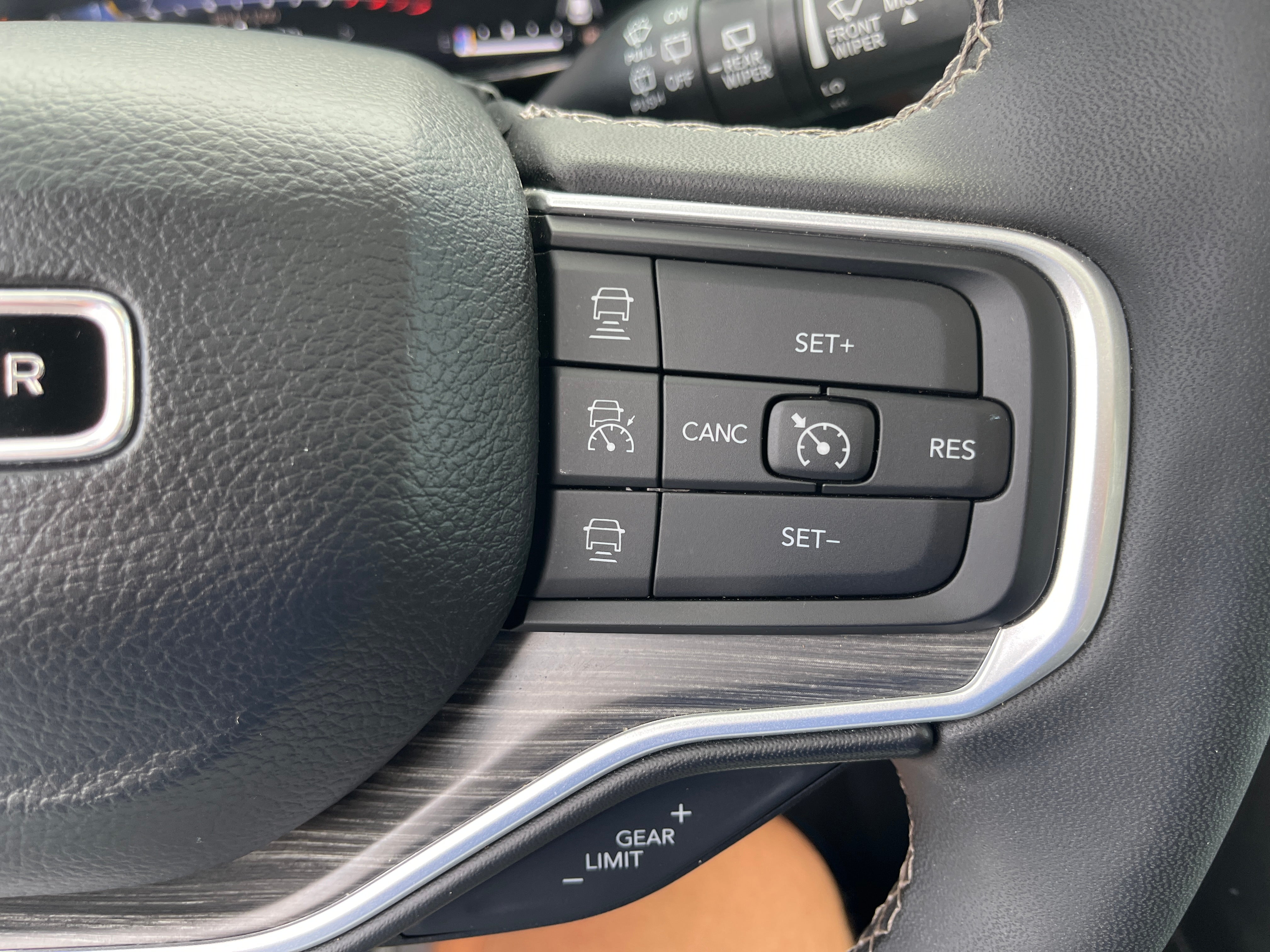 2023 Jeep Wagoneer Series II