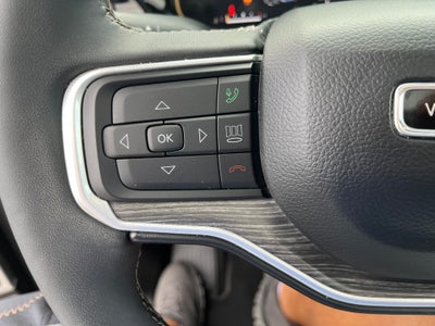 2023 Jeep Wagoneer Series II