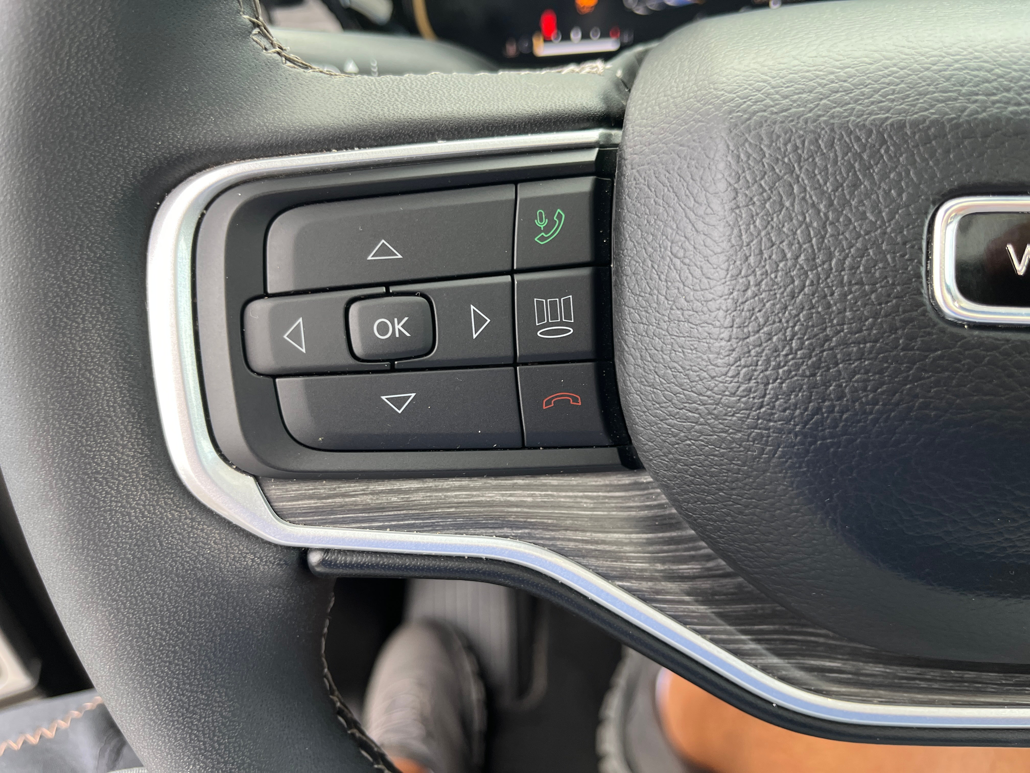 2023 Jeep Wagoneer Series II