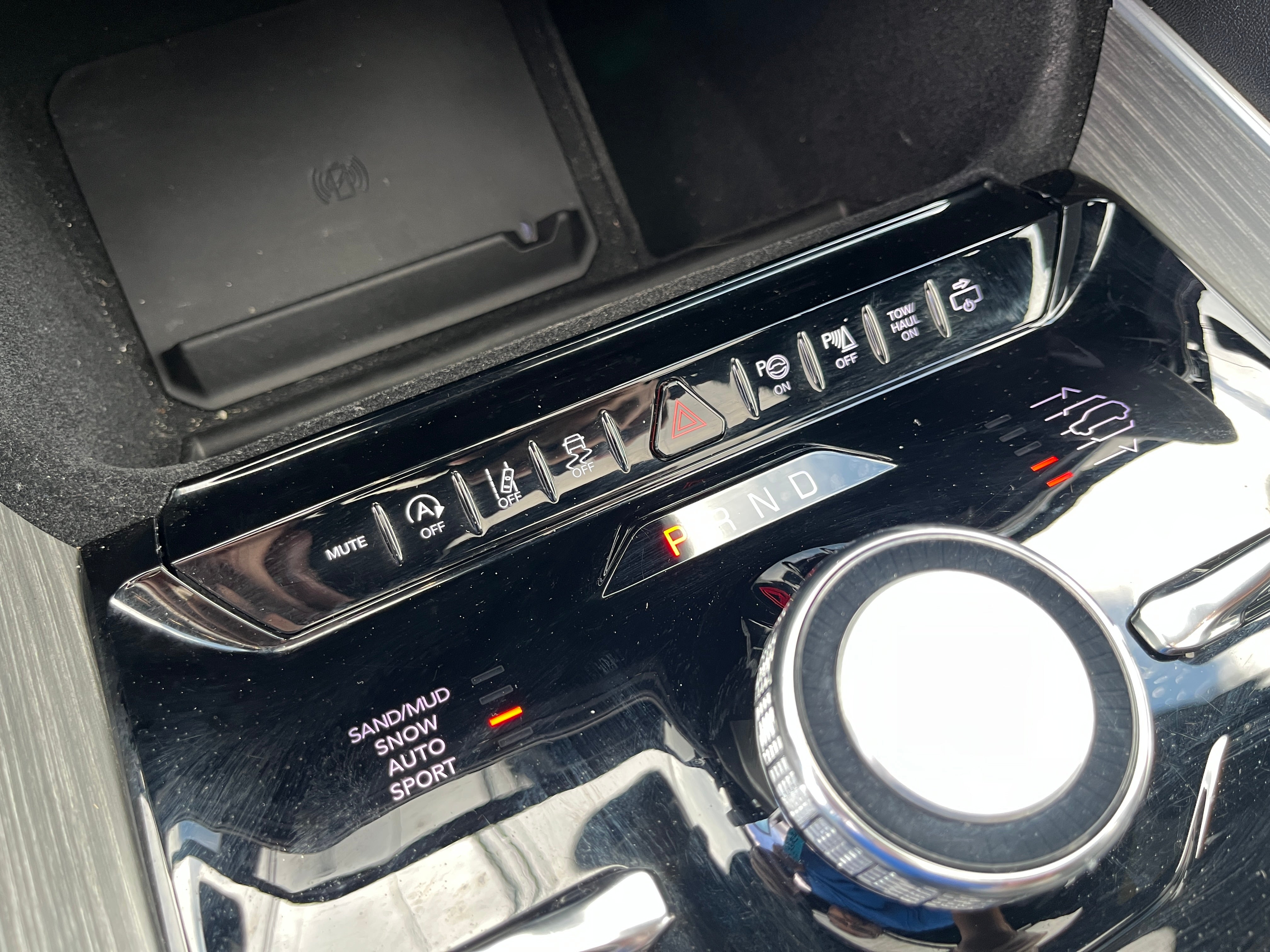2023 Jeep Wagoneer Series II