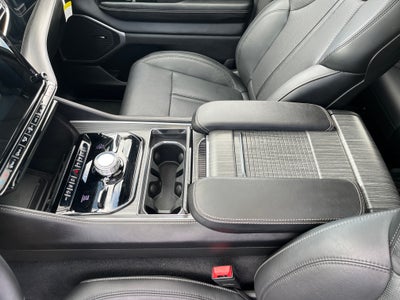 2023 Jeep Wagoneer Series II