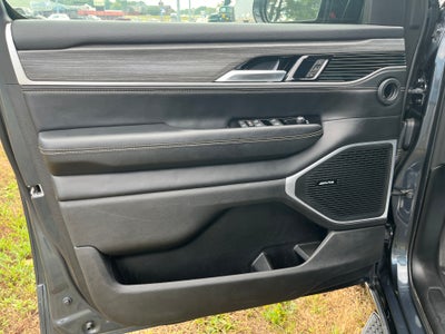 2024 Jeep Wagoneer Series III