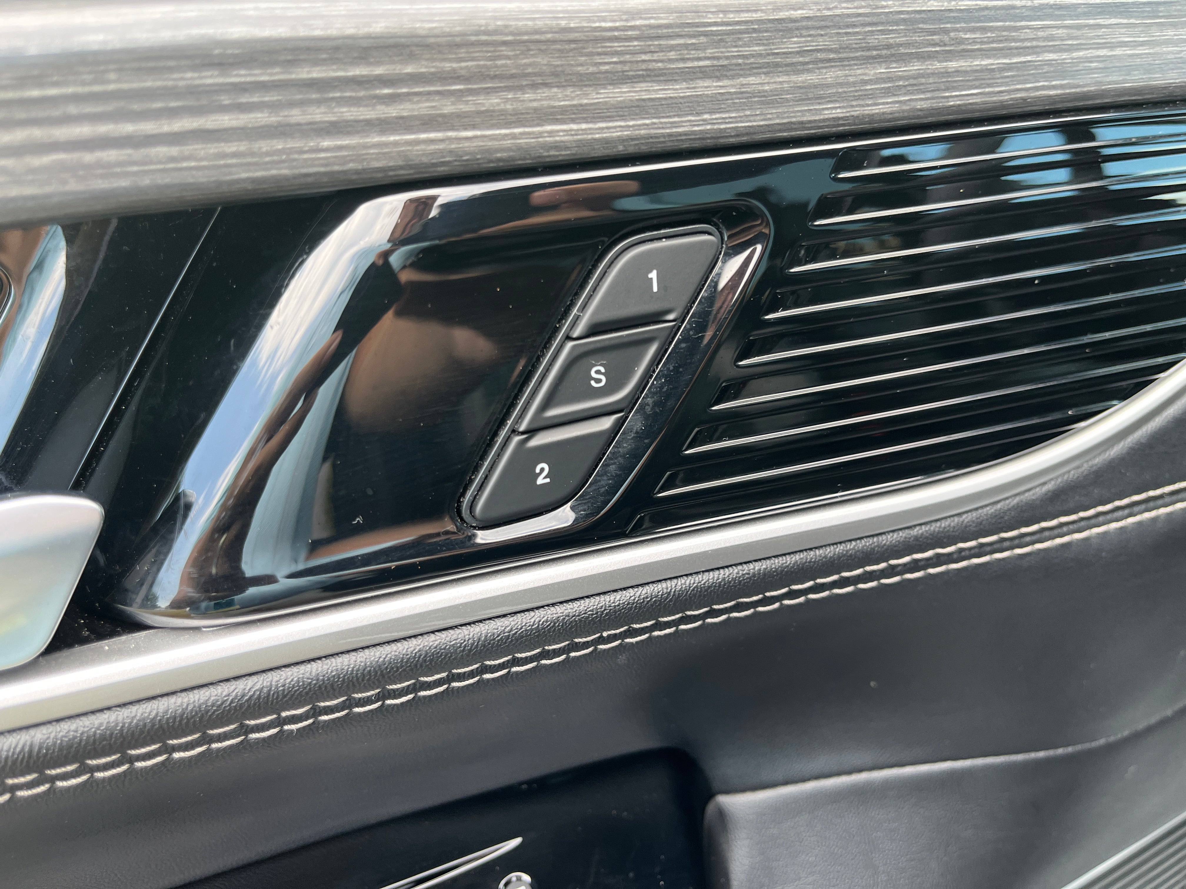 2024 Jeep Wagoneer Series III