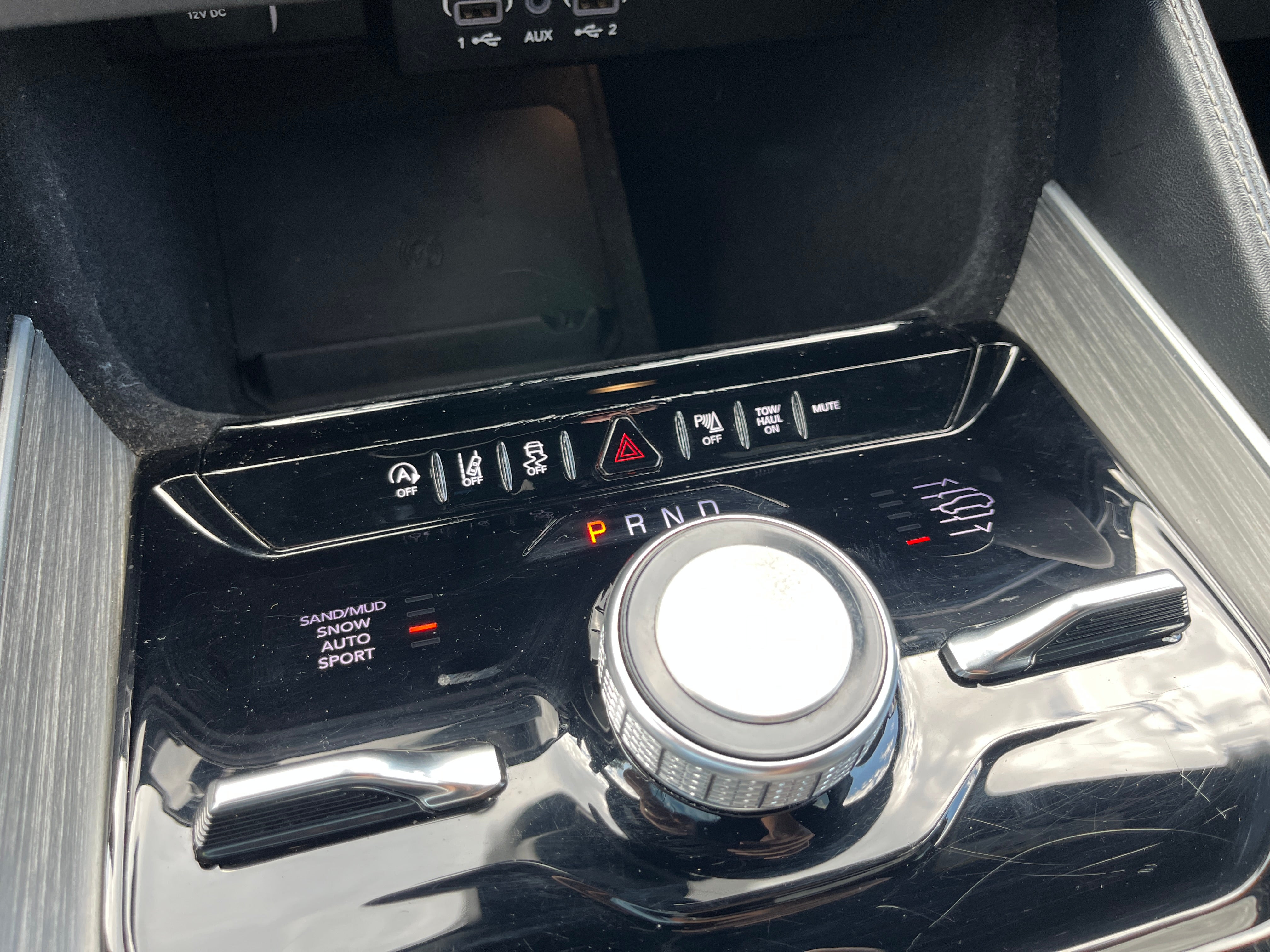 2024 Jeep Wagoneer Series III