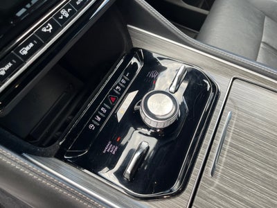 2024 Jeep Wagoneer Series III