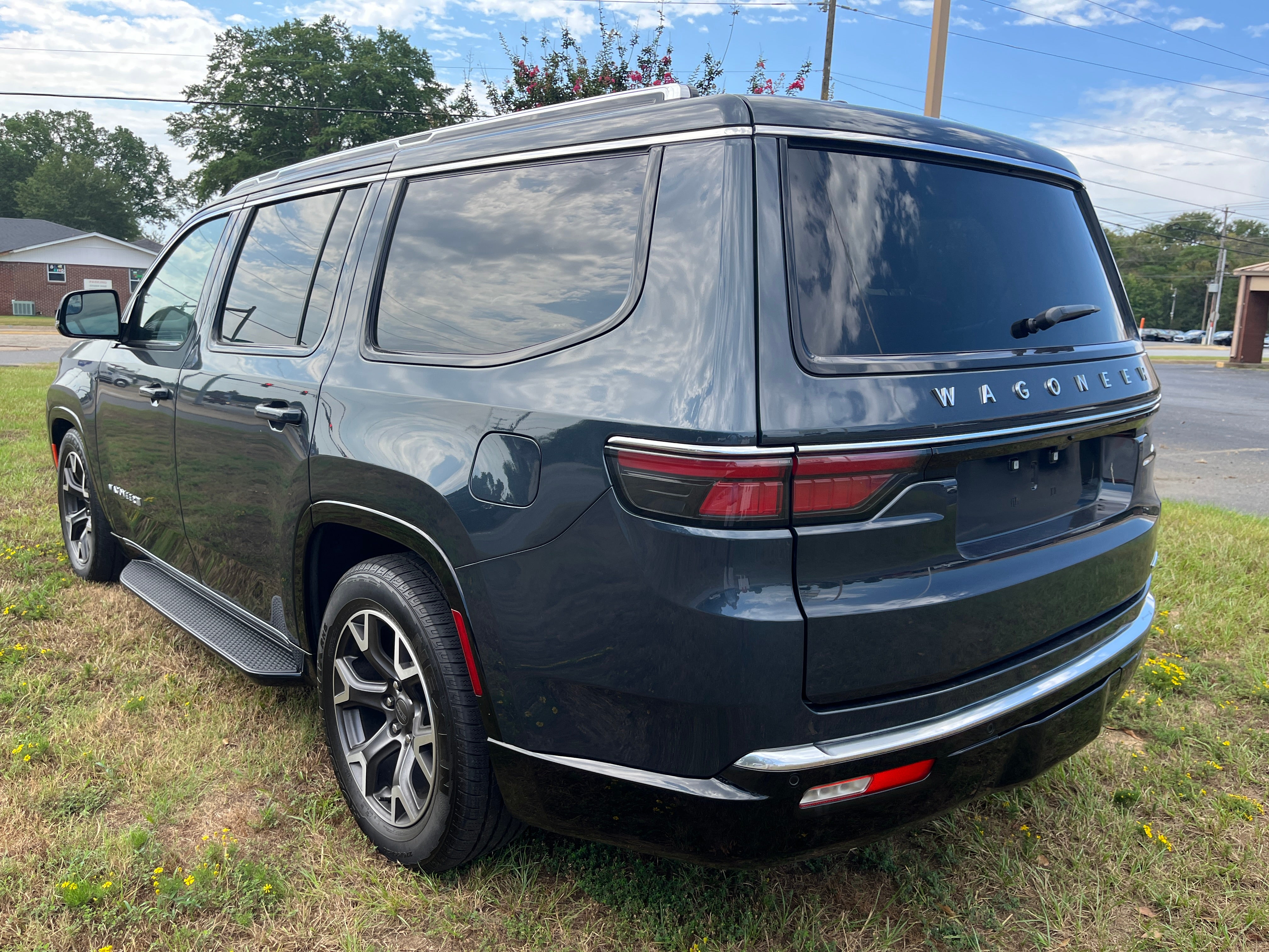 2024 Jeep Wagoneer Series III