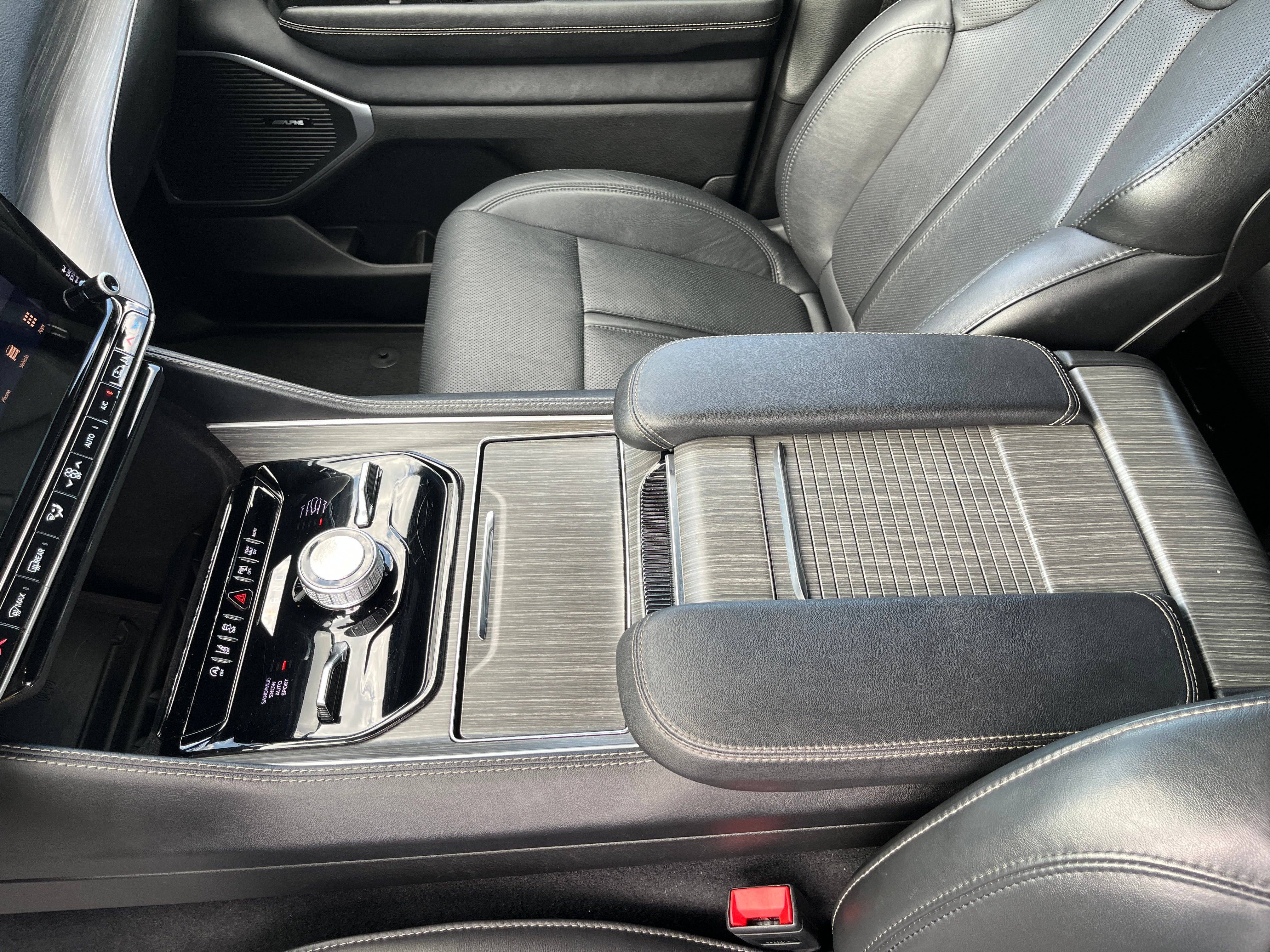 2024 Jeep Wagoneer Series III