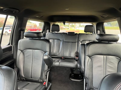 2024 Jeep Wagoneer Series III