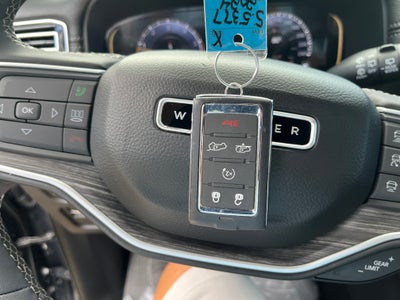 2024 Jeep Wagoneer Series III