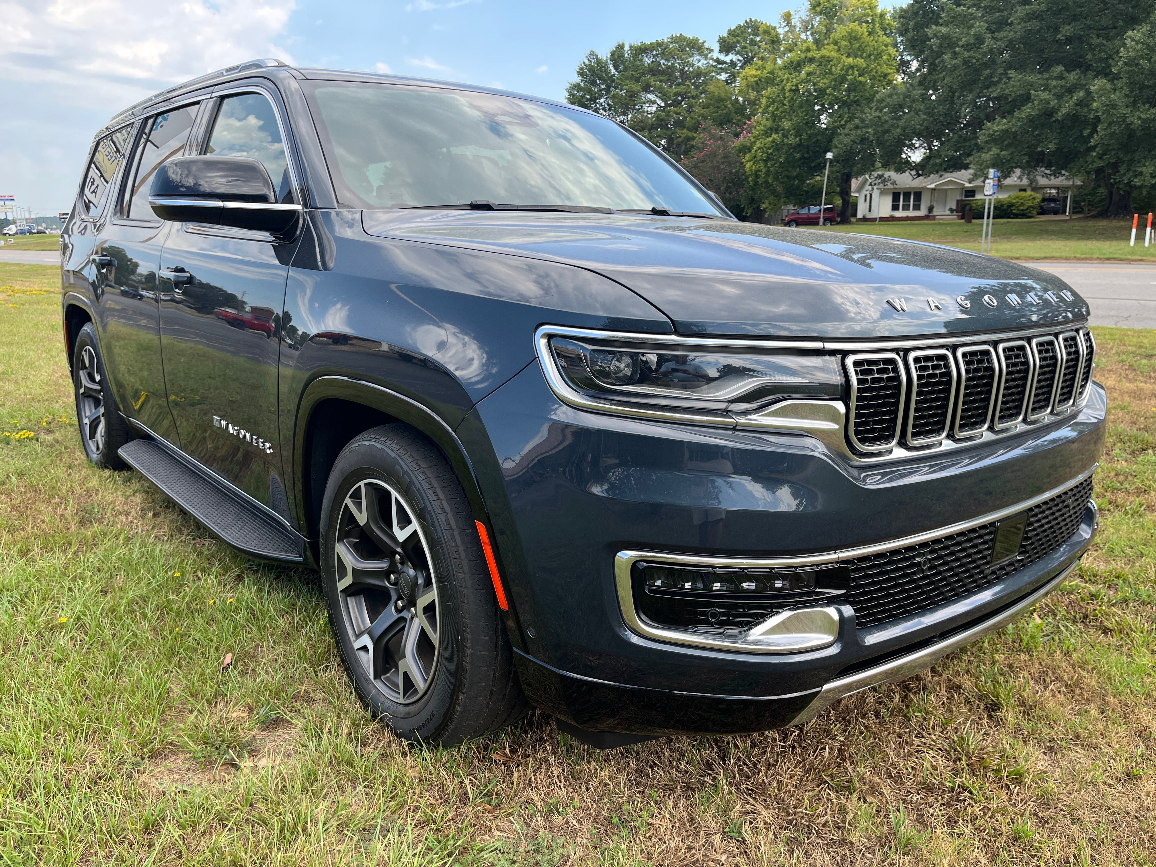 2024 Jeep Wagoneer Series III