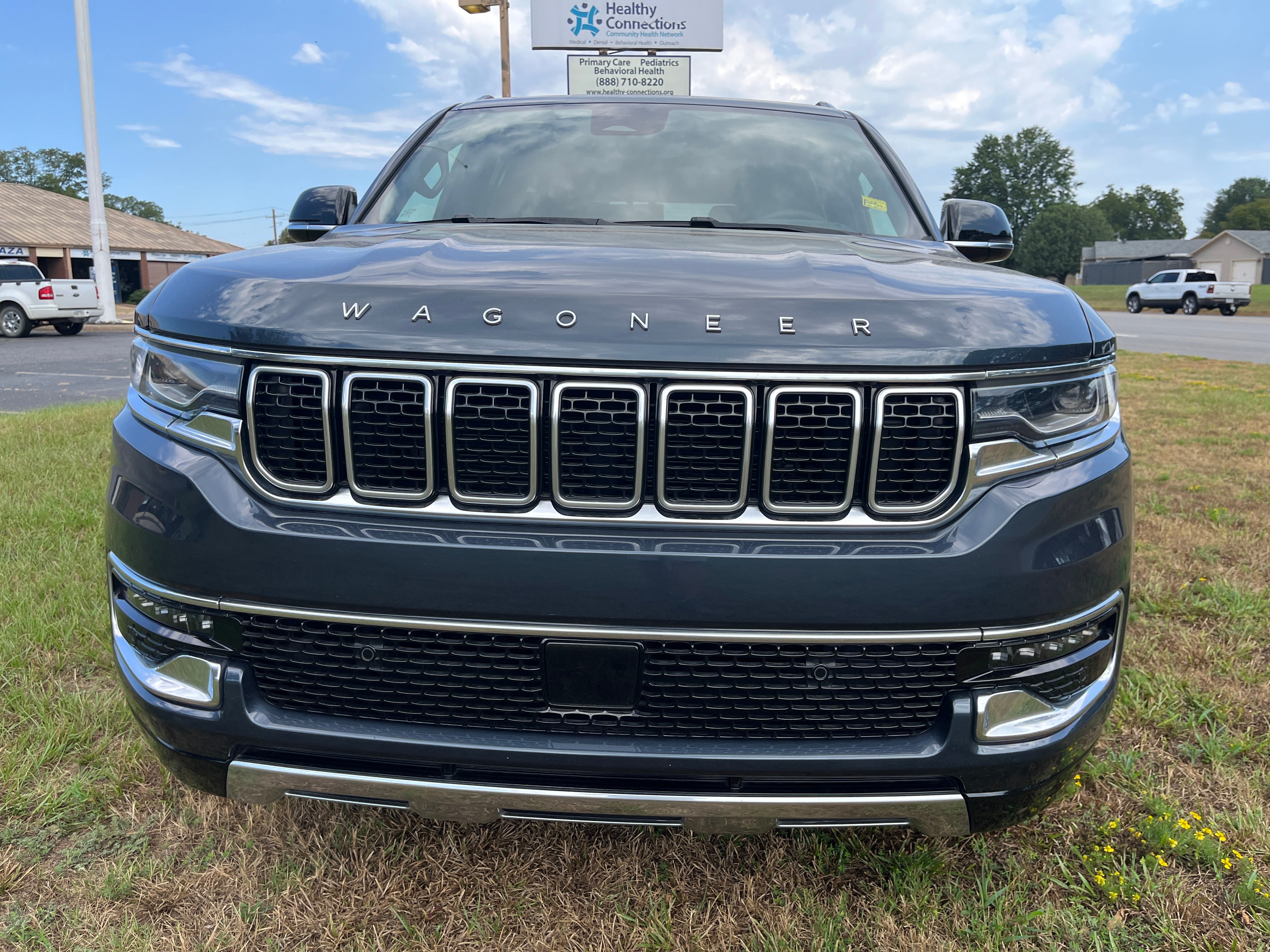 2024 Jeep Wagoneer Series III