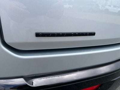 2023 Jeep Grand Wagoneer Series III Obsidian