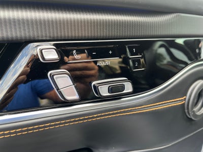 2023 Jeep Grand Wagoneer Series III Obsidian