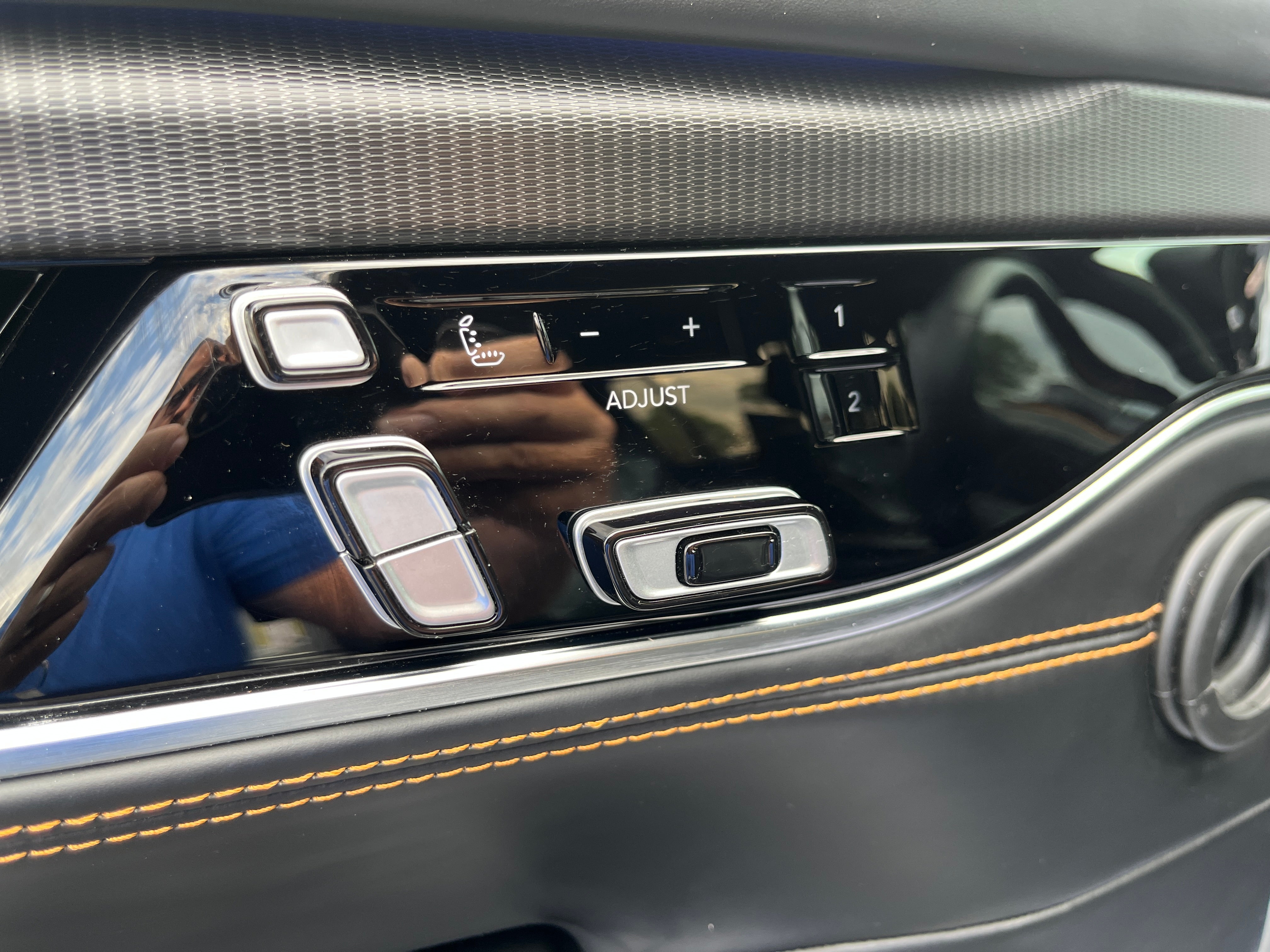 2023 Jeep Grand Wagoneer Series III Obsidian