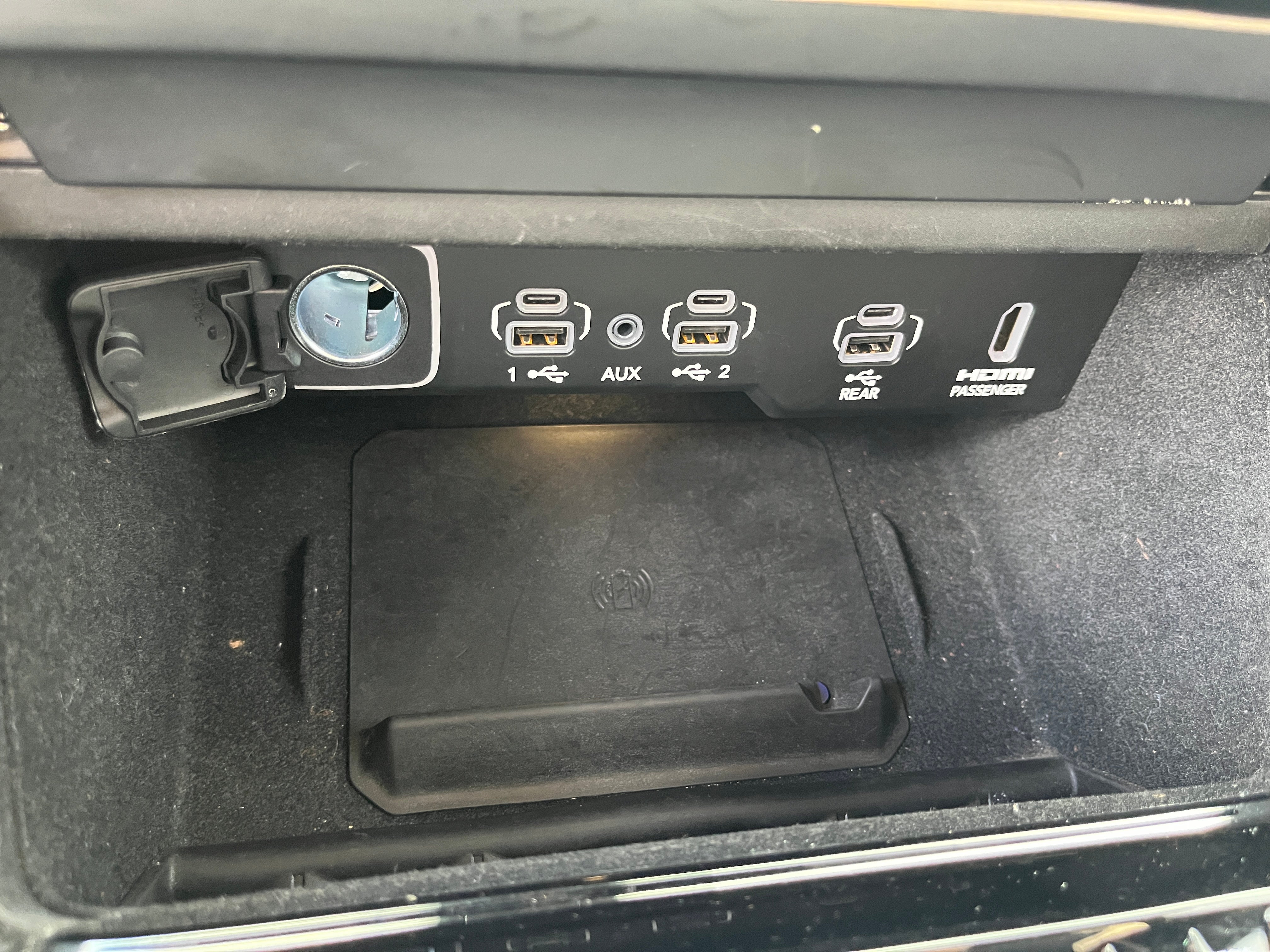 2023 Jeep Grand Wagoneer Series III Obsidian