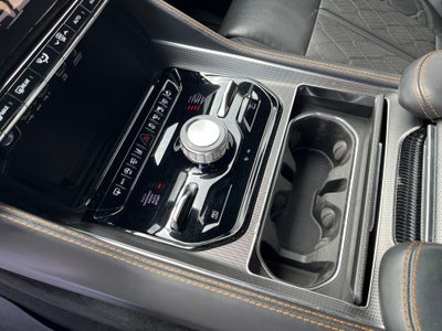 2023 Jeep Grand Wagoneer Series III Obsidian