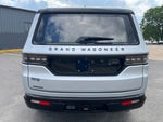 2023 Jeep Grand Wagoneer Series III Obsidian