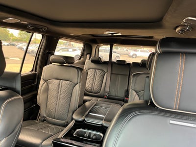 2023 Jeep Grand Wagoneer Series III Obsidian