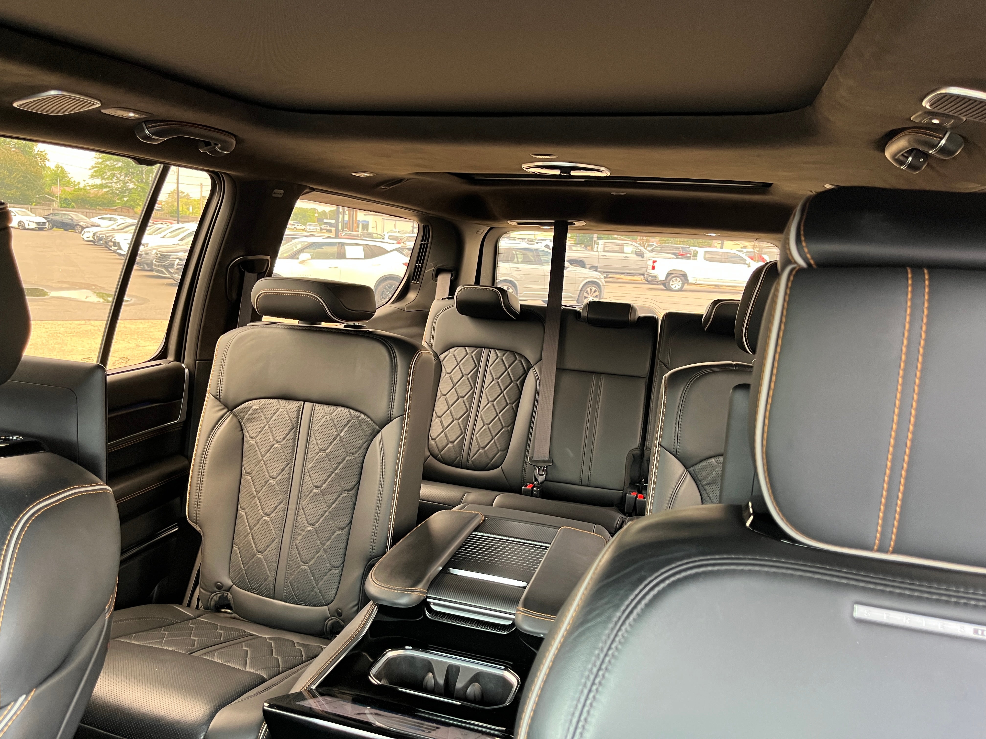 2023 Jeep Grand Wagoneer Series III Obsidian