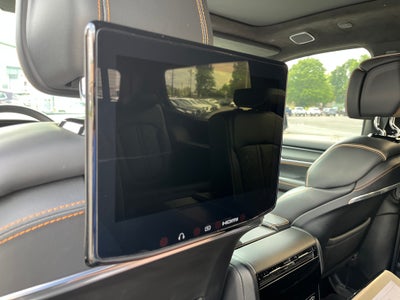 2023 Jeep Grand Wagoneer Series III Obsidian