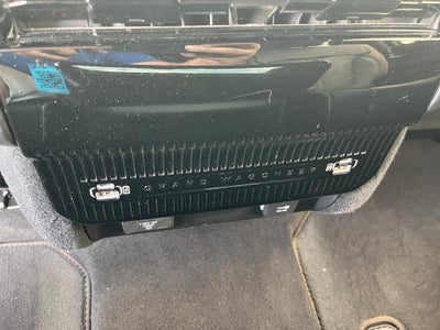2023 Jeep Grand Wagoneer Series III Obsidian