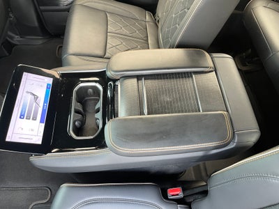 2023 Jeep Grand Wagoneer Series III Obsidian