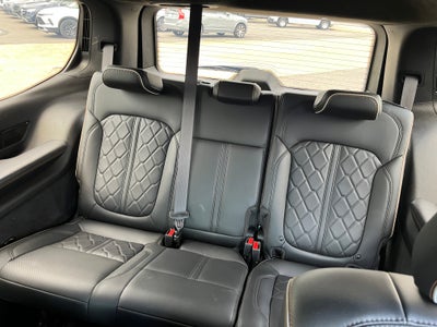 2023 Jeep Grand Wagoneer Series III Obsidian