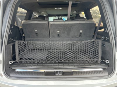 2023 Jeep Grand Wagoneer Series III Obsidian