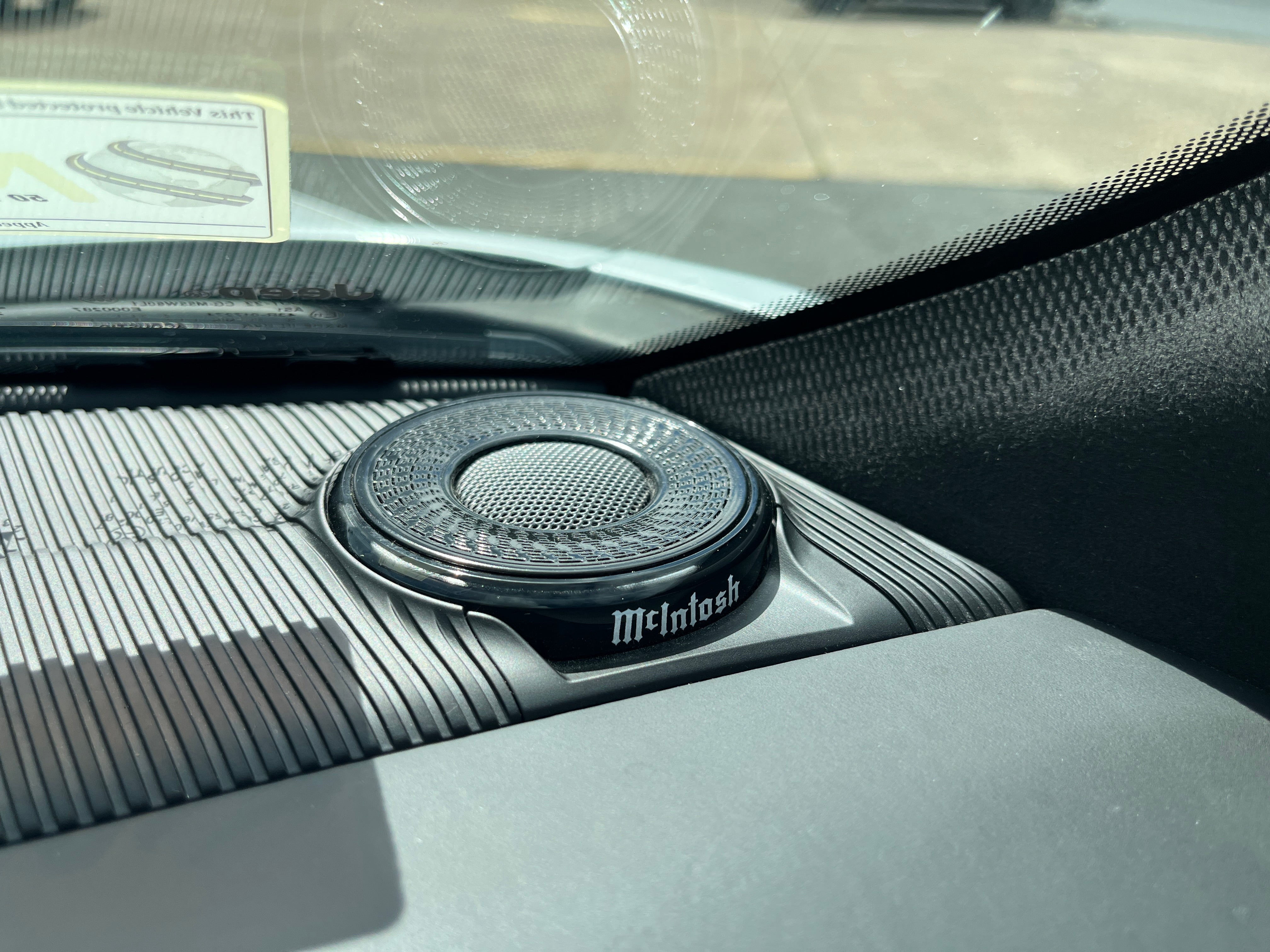 2023 Jeep Grand Wagoneer Series III Obsidian