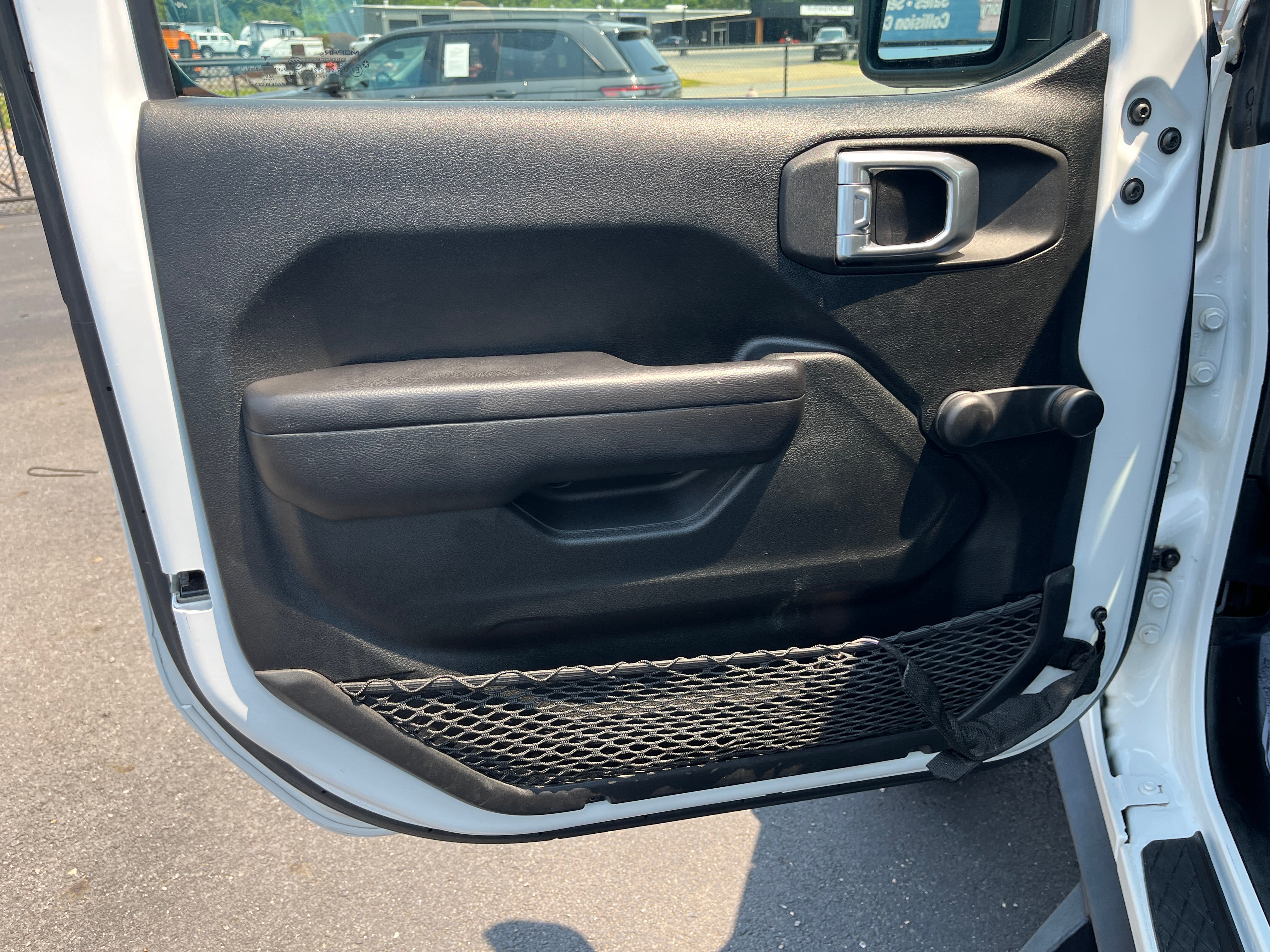 2021 Jeep Gladiator Willys Sport