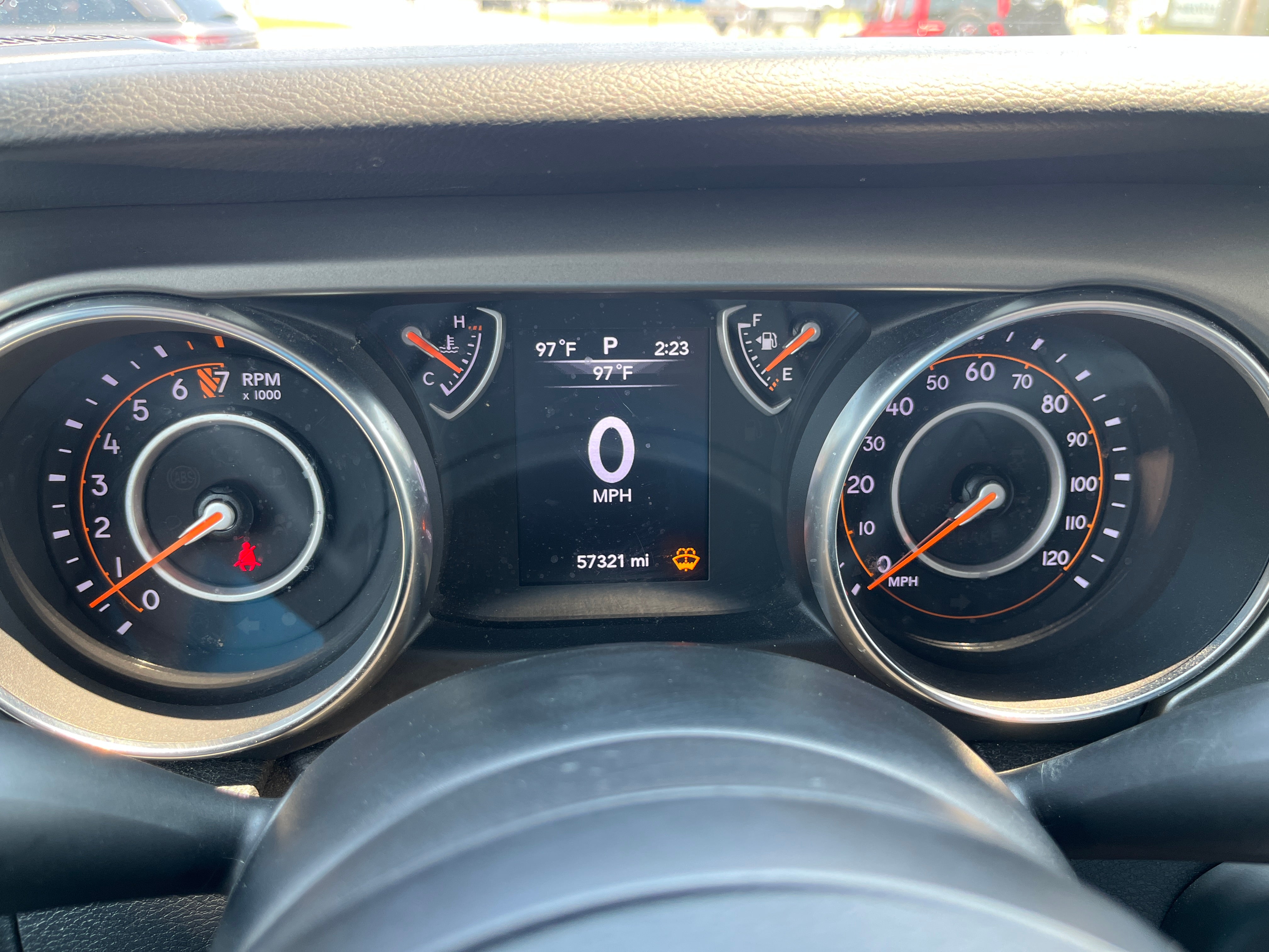 2021 Jeep Gladiator Willys Sport