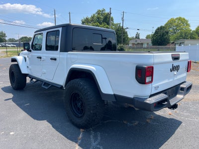 2021 Jeep Gladiator Willys Sport