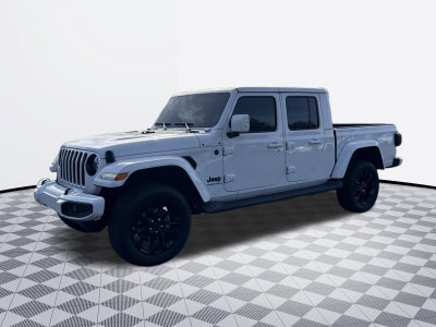 2023 Jeep Gladiator High Altitude