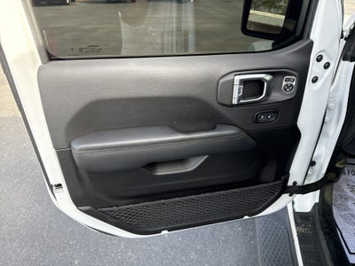 2023 Jeep Gladiator High Altitude