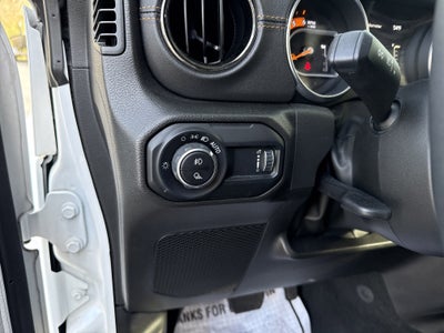 2023 Jeep Gladiator High Altitude