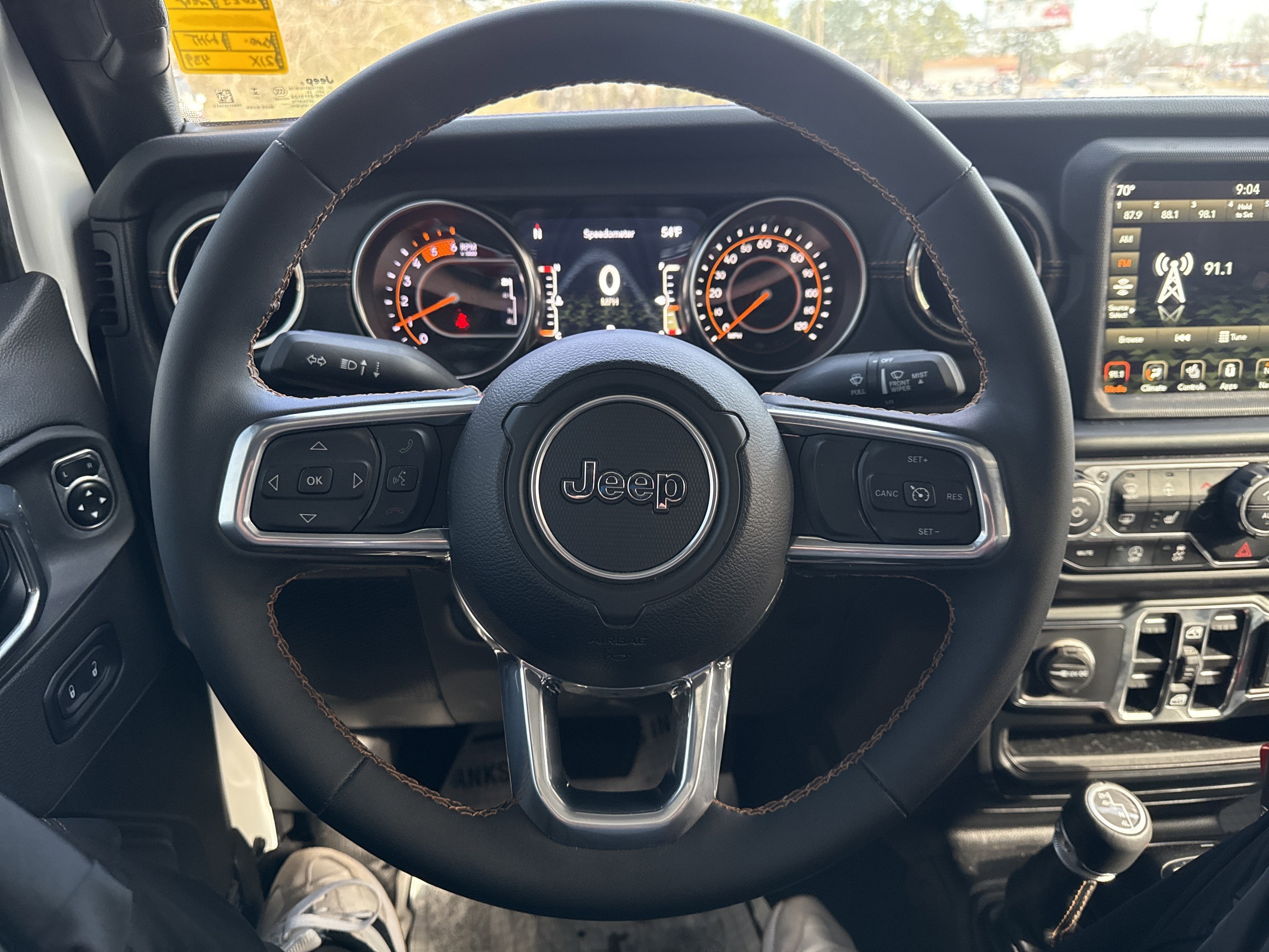 2023 Jeep Gladiator High Altitude