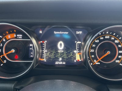 2023 Jeep Gladiator High Altitude