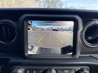 2023 Jeep Gladiator High Altitude