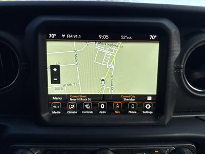 2023 Jeep Gladiator High Altitude