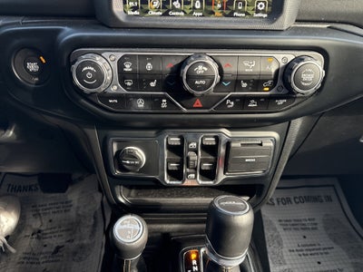 2023 Jeep Gladiator High Altitude