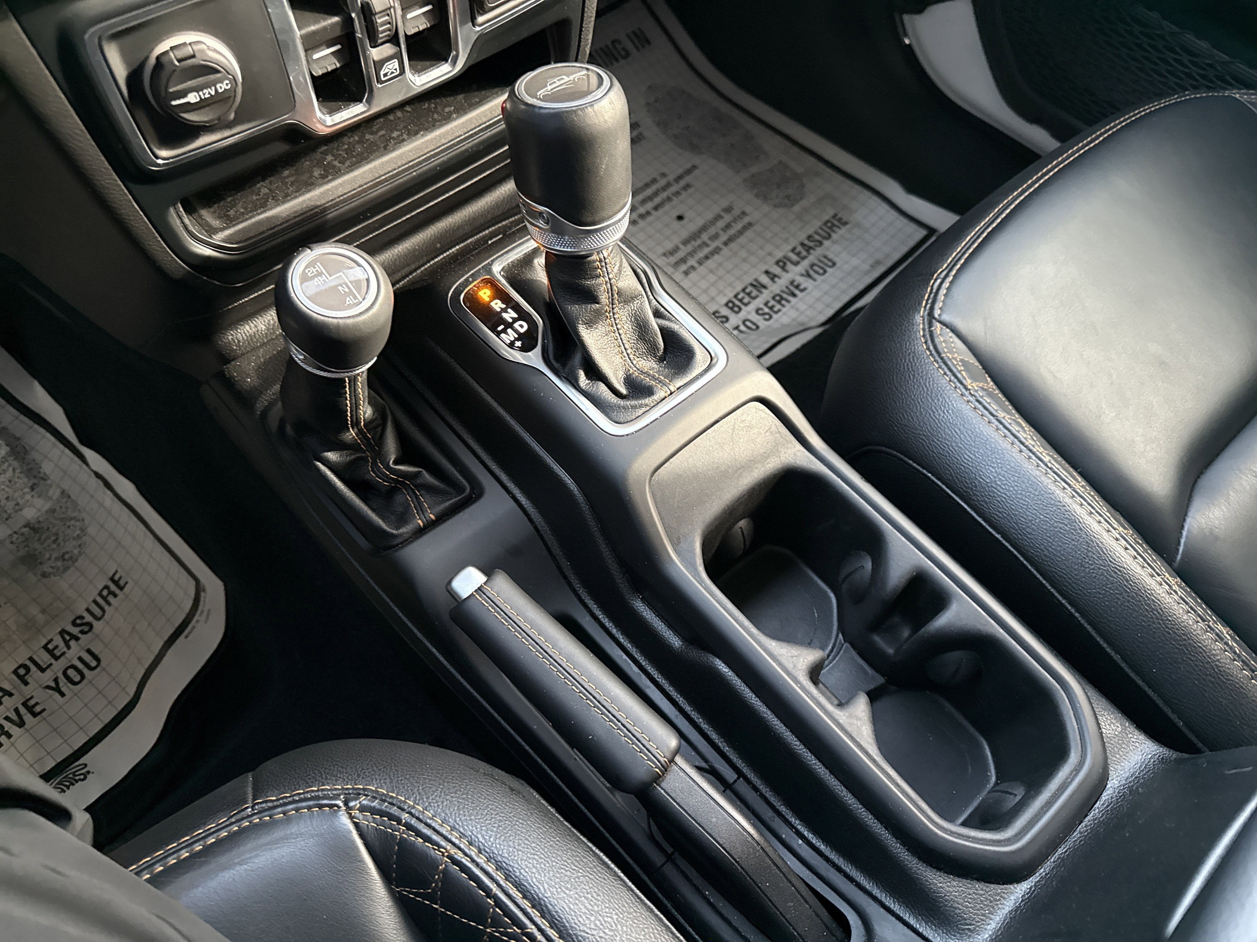 2023 Jeep Gladiator High Altitude