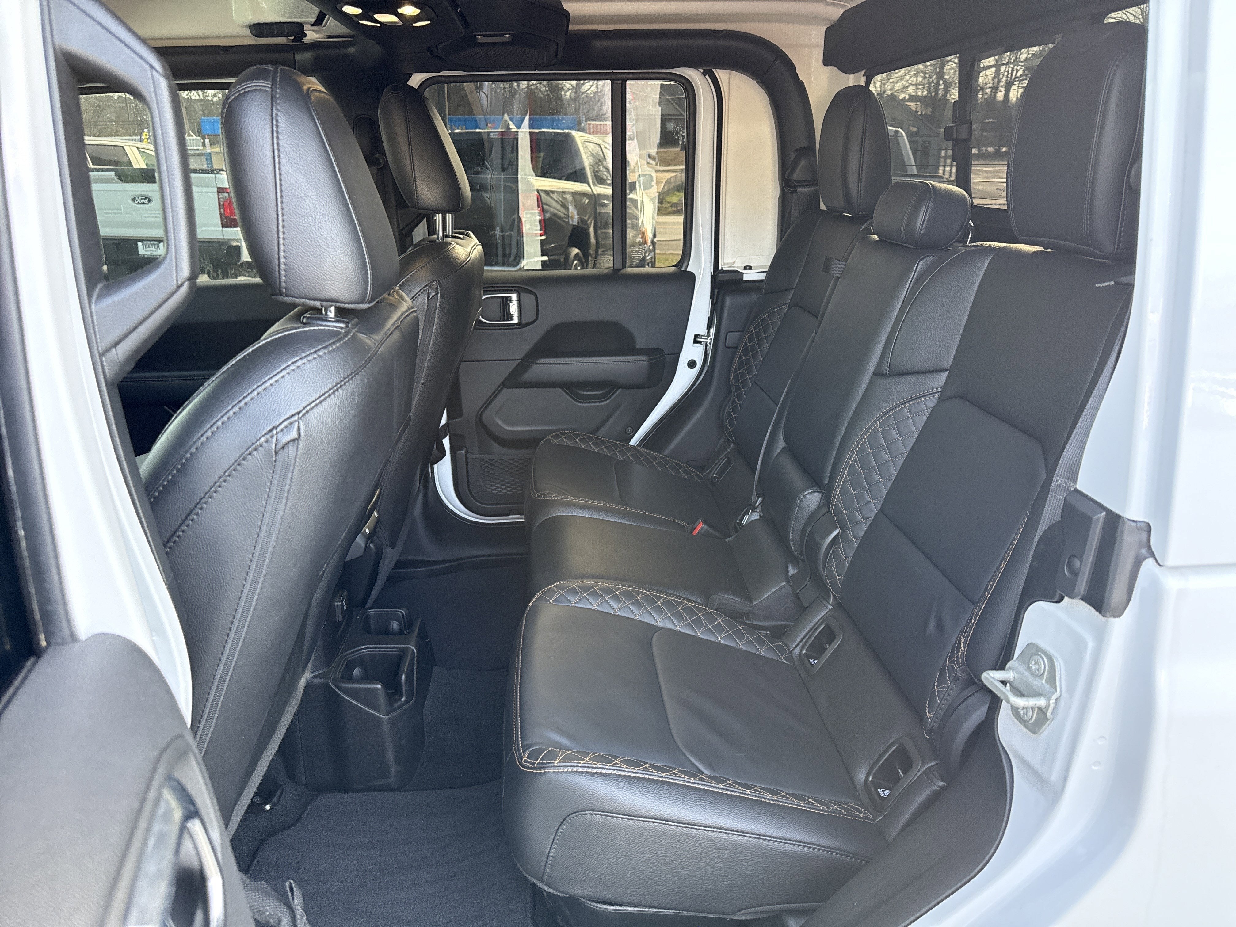 2023 Jeep Gladiator High Altitude