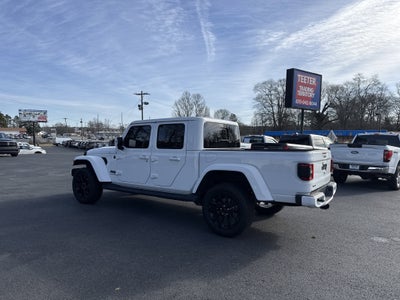 2023 Jeep Gladiator High Altitude
