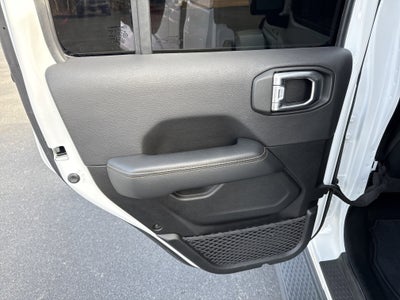 2023 Jeep Gladiator High Altitude