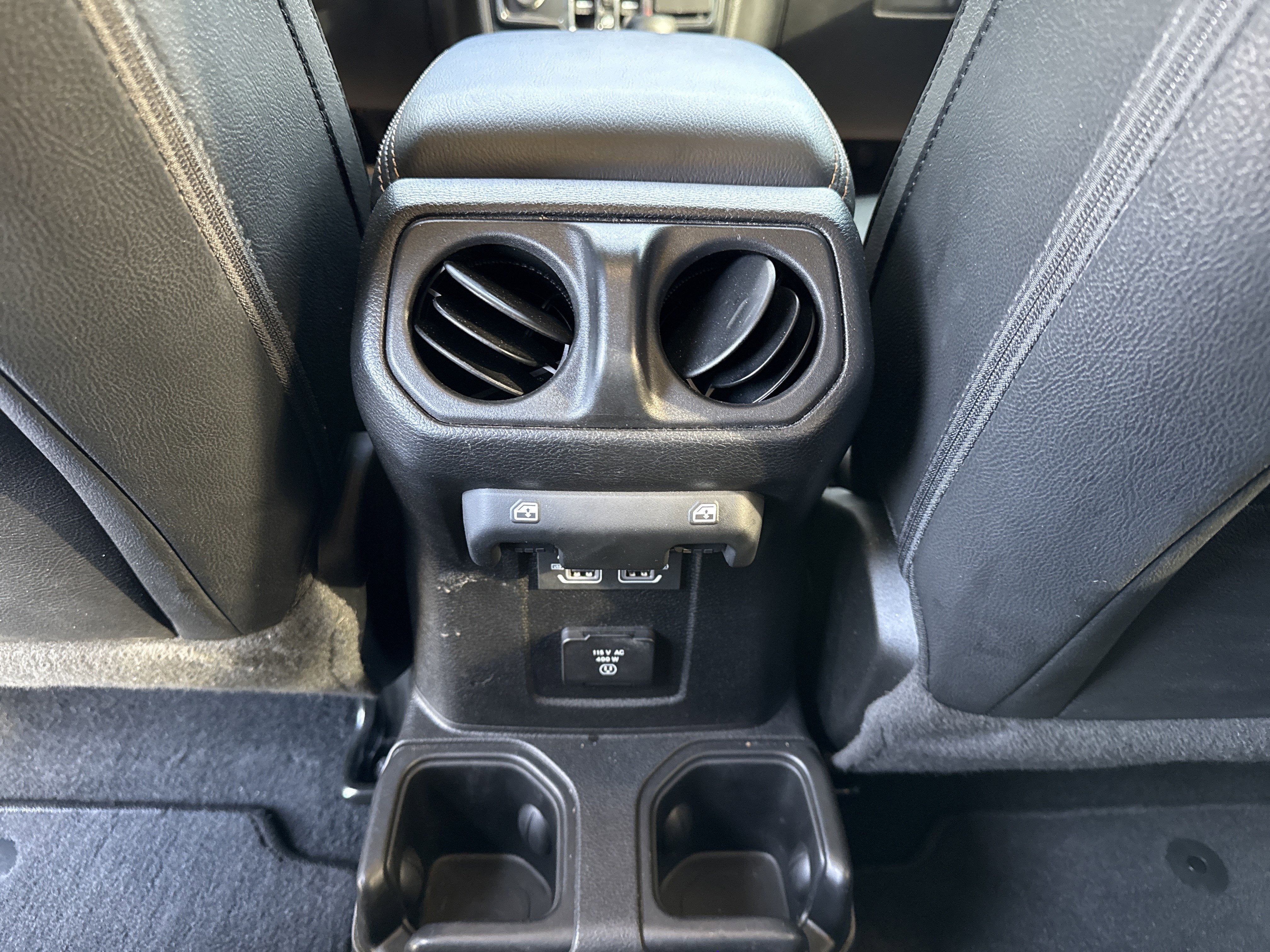 2023 Jeep Gladiator High Altitude