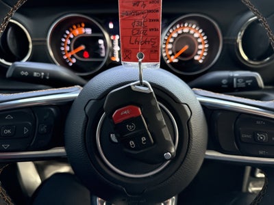 2023 Jeep Gladiator High Altitude