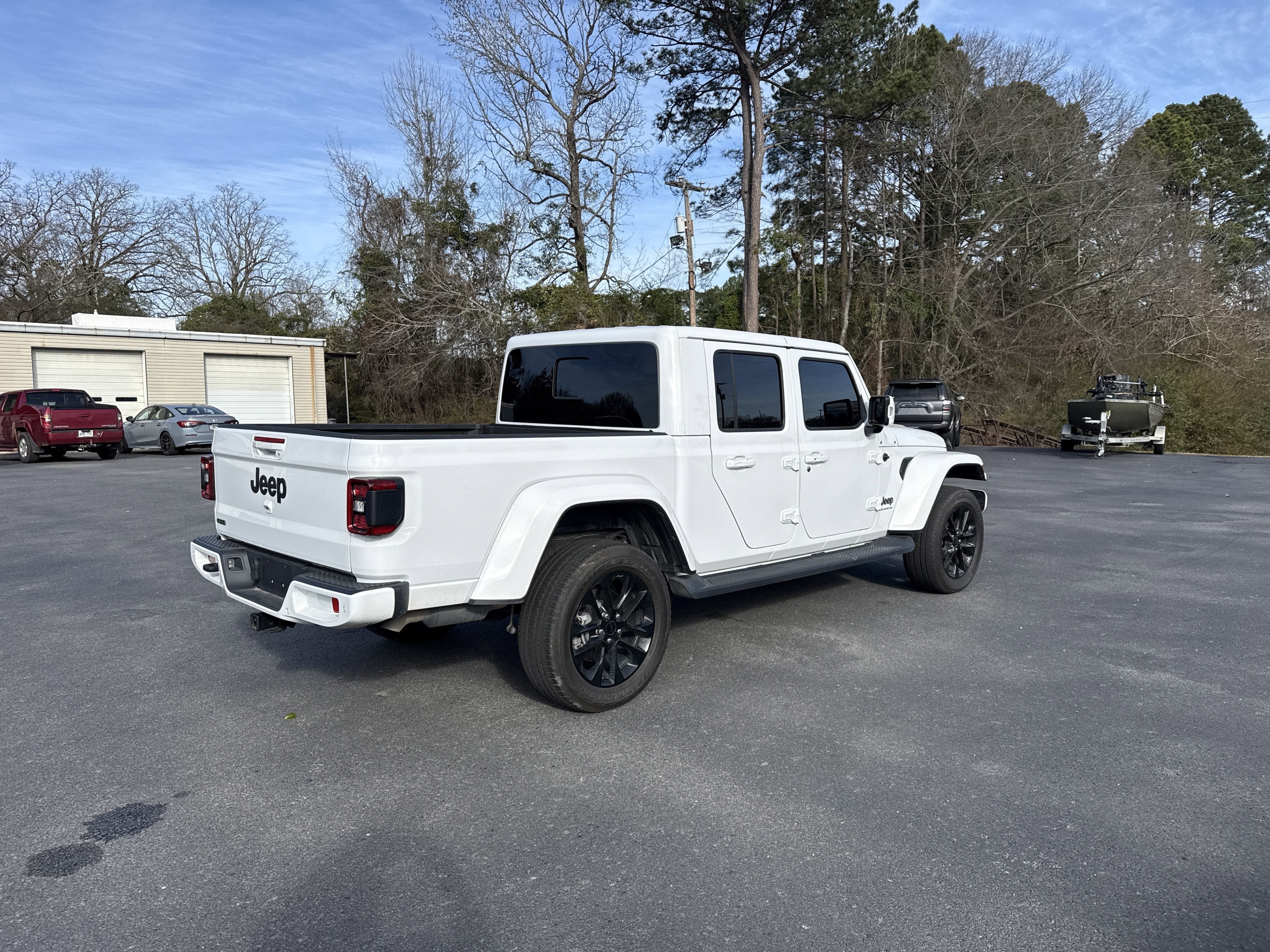 2023 Jeep Gladiator High Altitude